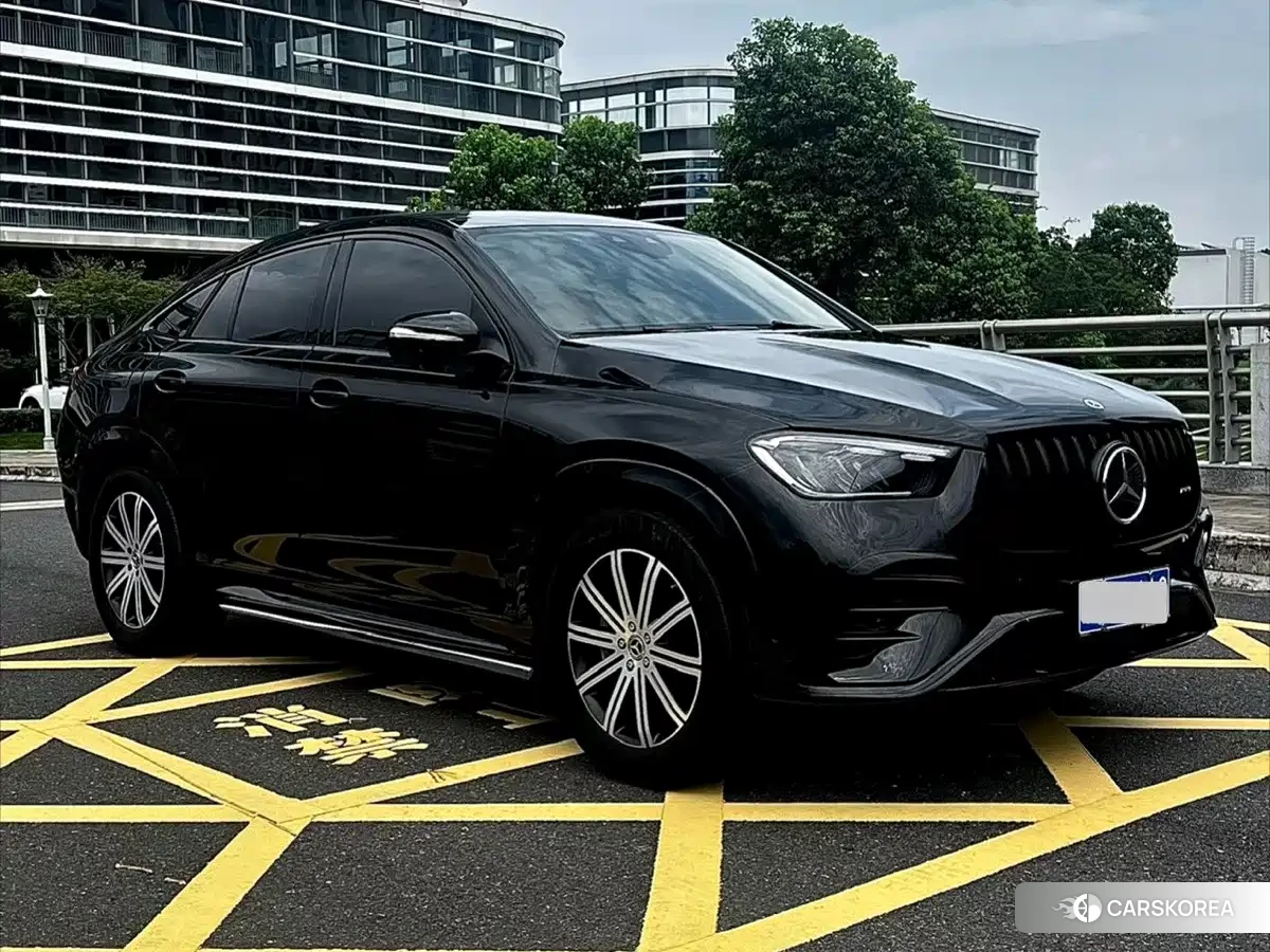 Mercedes-Benz GLE id 4600792 из Китая 8