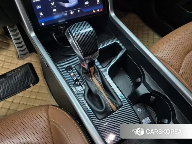 Ssangyong Torres id 3246702 из Кореи 17