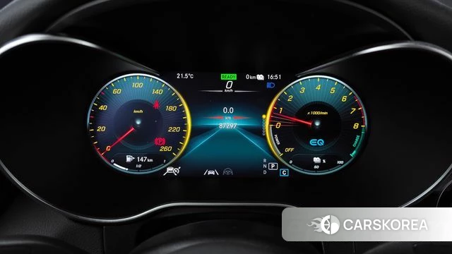 Mercedes-Benz GLC-Class X253 id 3965110 из Кореи 18