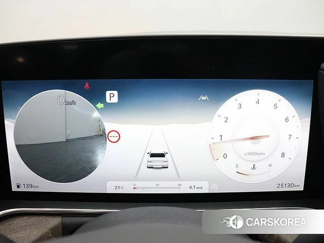 Genesis G90 (RS4) id 4910908 из Кореи 18