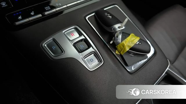 Hyundai The New Grandeur IG Hybrid id 4344701 из Кореи 33