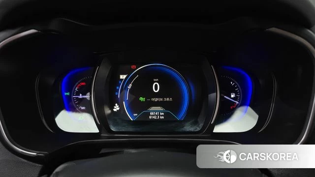 Renault Korea (Samsung) The New QM6 id 4592835 из Кореи 20