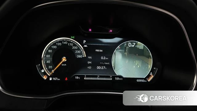 Genesis GV80 id 3865989 из Кореи 18