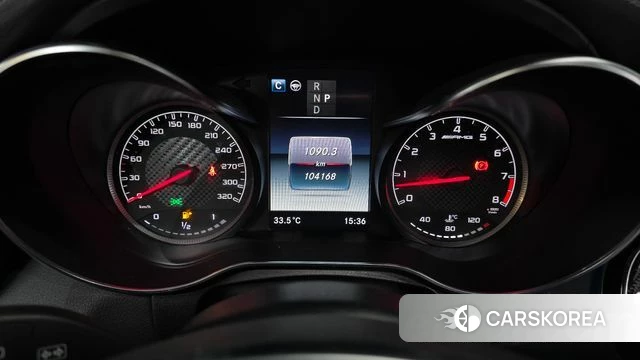 Mercedes-Benz GLC-Class X253 id 4713159 из Кореи 34