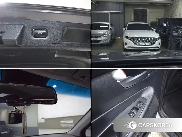 Hyundai Santa Fe TM id 3593458 из Кореи 18