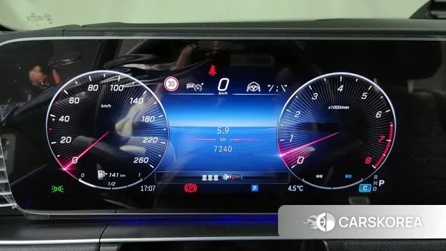 Mercedes-Benz GLE-Class W167 id 3528134 из Кореи 18