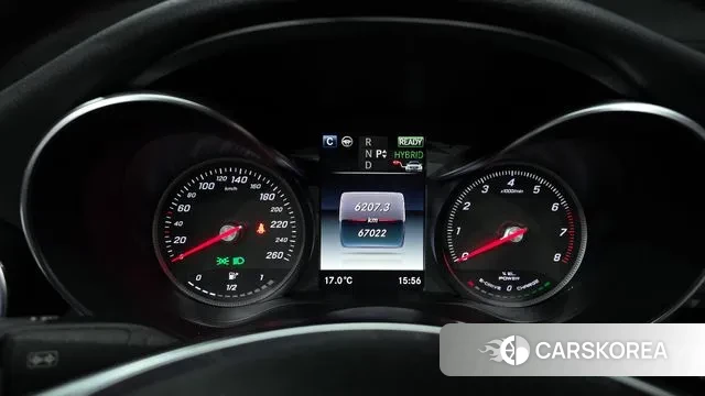 Mercedes-Benz C-Class W205 id 3766514 из Кореи 18