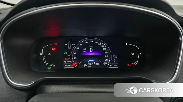 Renault Korea (Samsung) The New SM6 id 4201988 из Кореи 18