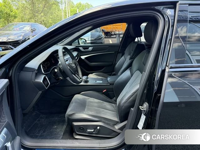 Audi A6L id 4278976 из Китая 13