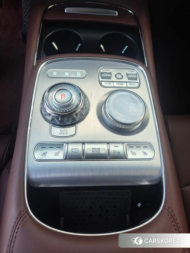 Genesis G90 (RS4) id 4715388 из Кореи 8
