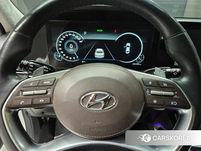 Hyundai The New Grandeur IG id 4317026 из Кореи 18