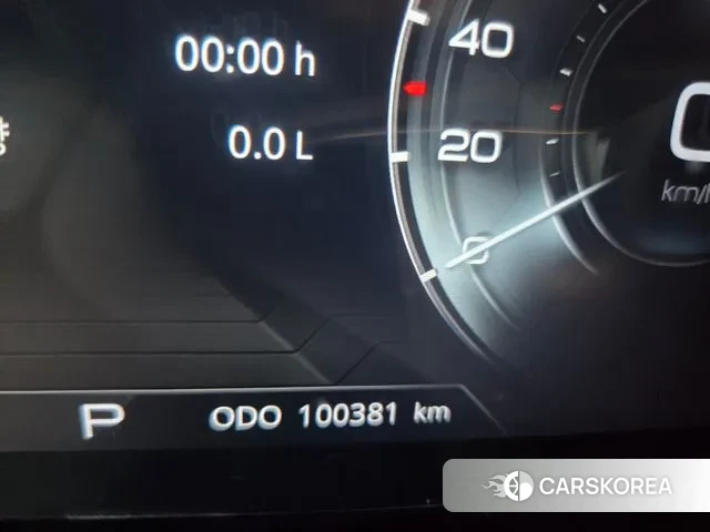 Ssangyong Beautiful Korando id 3371183 из Кореи 18