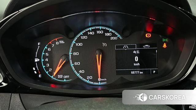 Chevrolet (GM Daewoo) The New Spark id 4225383 из Кореи 31