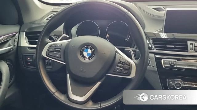 BMW X1 (F48) id 4494993 из Кореи 16
