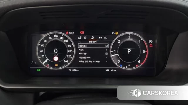 Land Rover Discovery 5 id 3676642 из Кореи 18