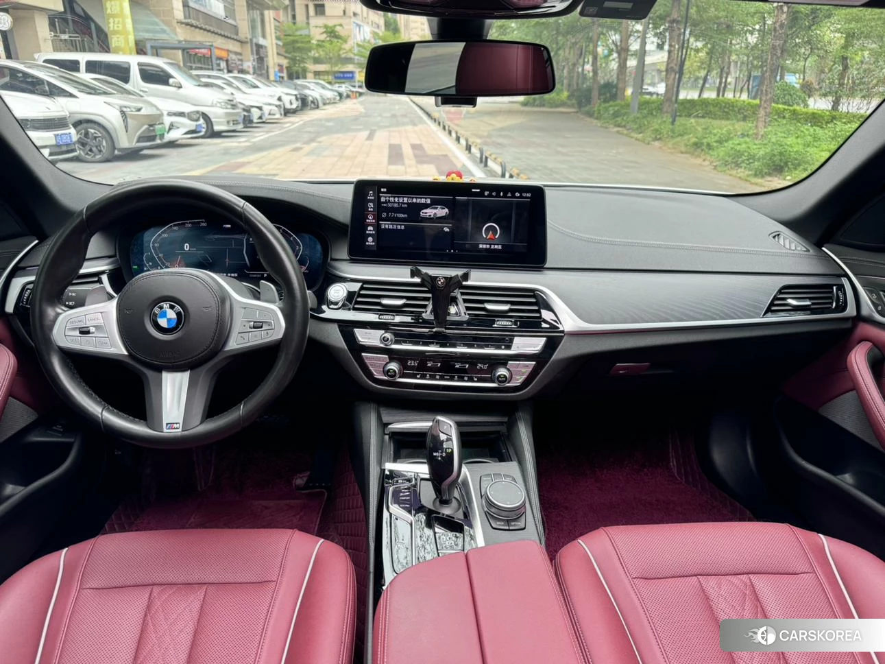 BMW 5 series id 4453084 из Китая 13