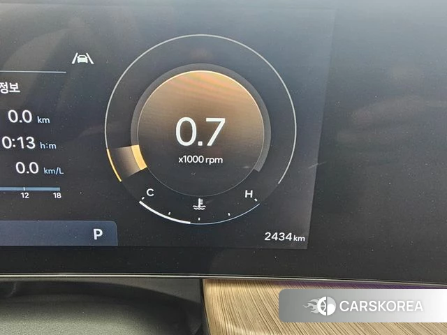 Hyundai Sonata D Edge (DN8) id 4387910 из Кореи 18