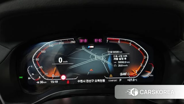 BMW X3 (G01) id 3922017 из Кореи 18