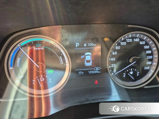 Hyundai Sonata Hybrid (DN8) id 4195921 из Кореи 18