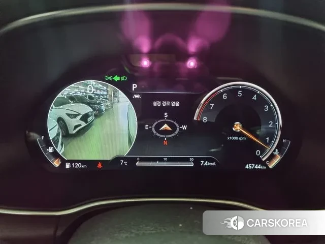 Genesis GV80 id 3717421 из Кореи 18