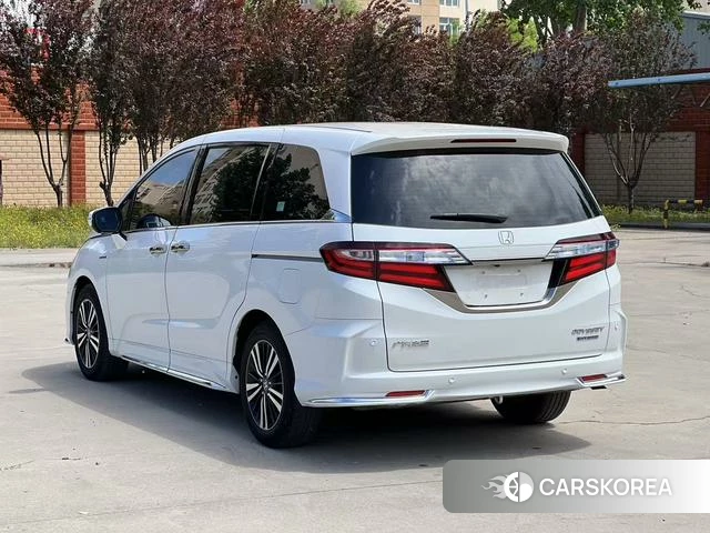 Honda Odyssey id 4273277 из Китая 11