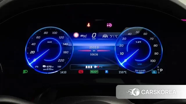 Mercedes-Benz EQS V297 id 3224569 из Кореи 18