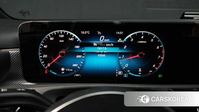 Mercedes-Benz A-Class W177 id 3864998 из Кореи 18