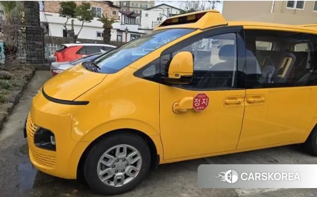 Hyundai Staria id 3763975 из Кореи 8