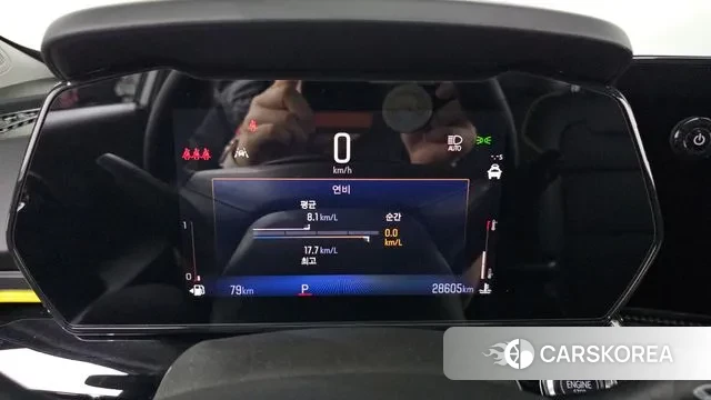 Chevrolet (GM Daewoo) Trax Crossover id 3721156 из Кореи 18