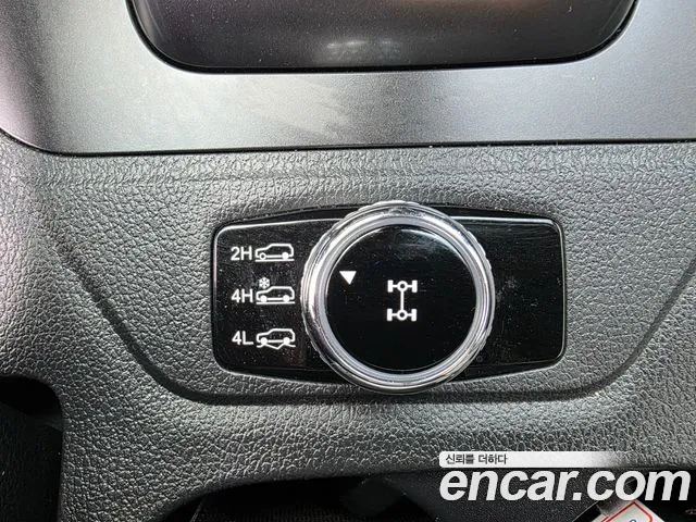 Ssangyong The New Rexton Sport id 2677323 из Кореи 18