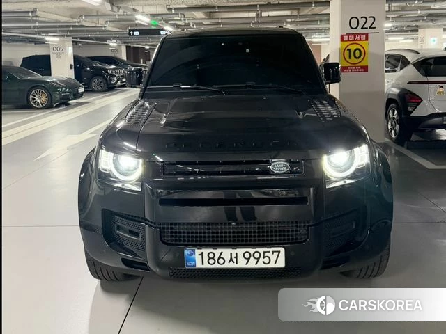 Land Rover Defender (L663) id 3824823 из Кореи 11