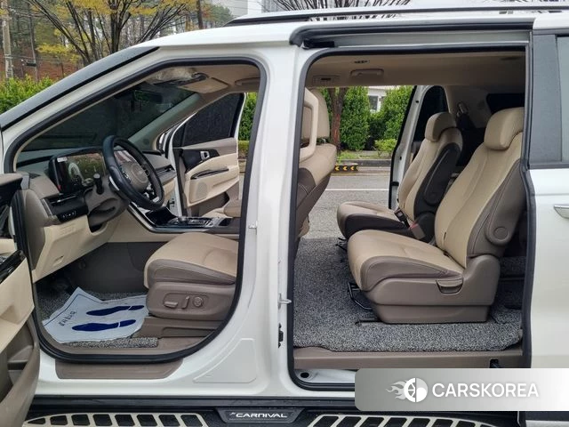 Kia Carnival 4th generation id 3903016 из Кореи 14