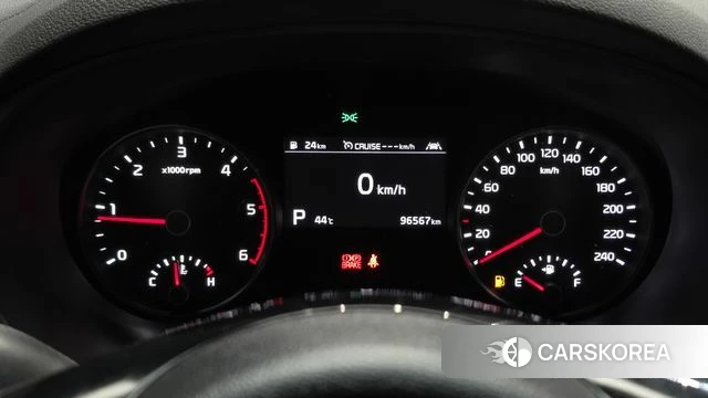 Kia Sportage The Bold id 4179593 из Кореи 18