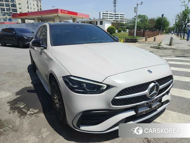 Mercedes-Benz Class C id 4290387 из Китая 13