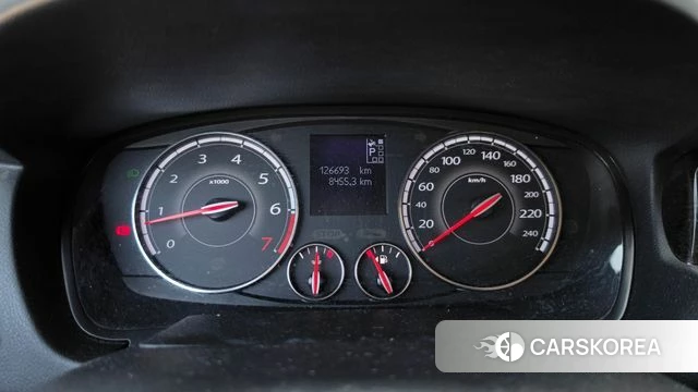 Renault Korea (Samsung) SM5 Nova id 4647742 из Кореи 18