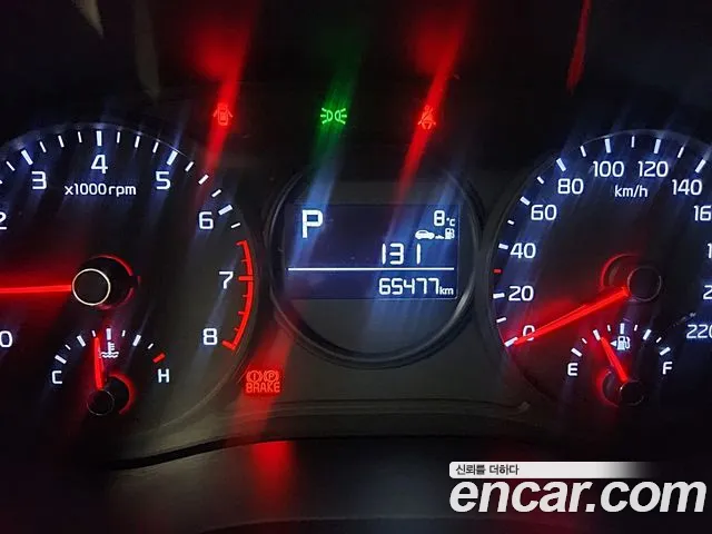 Kia All New Morning (JA) id 2474229 из Кореи 18