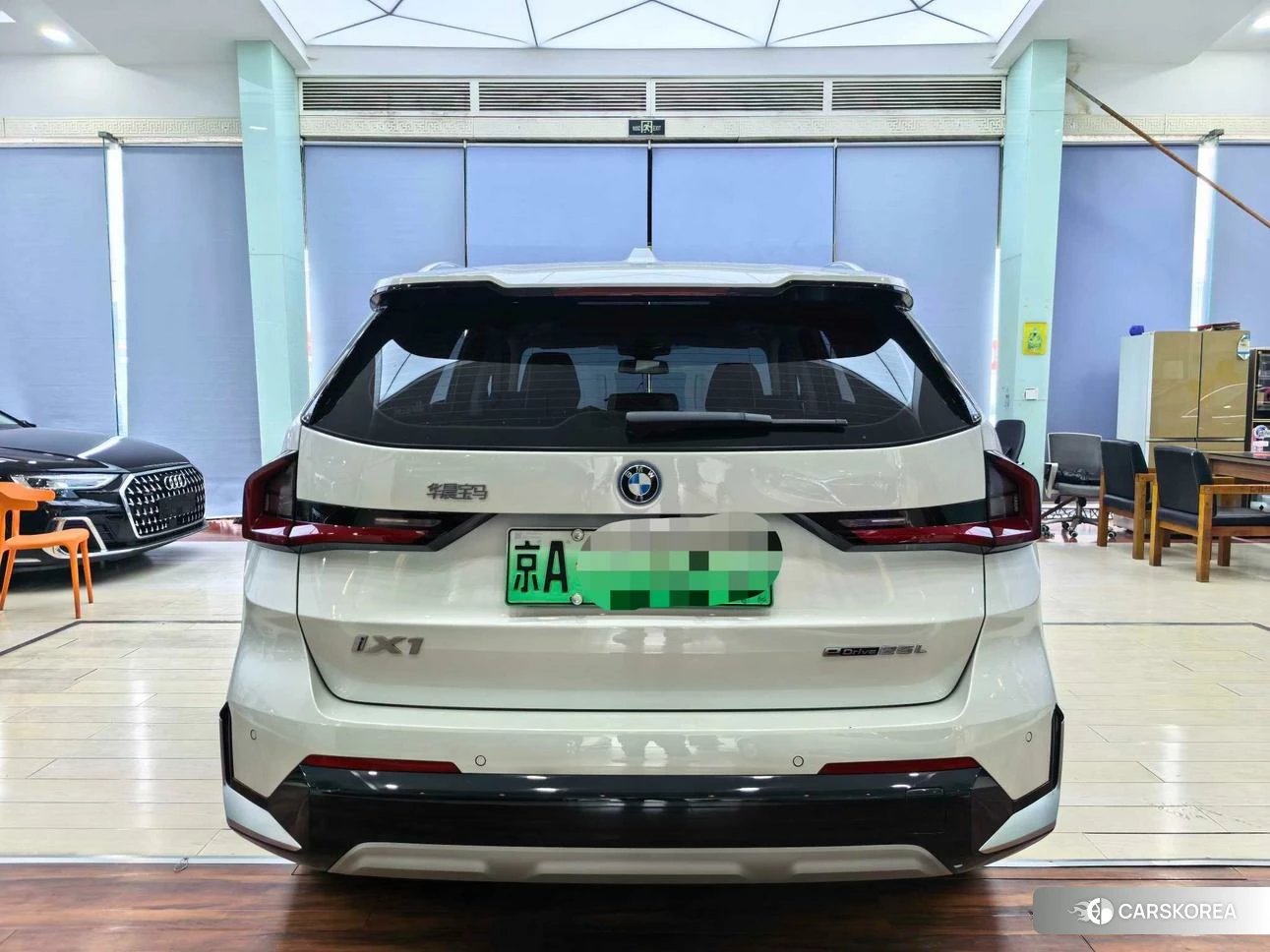 BMW iX1 id 4452168 из Китая 14
