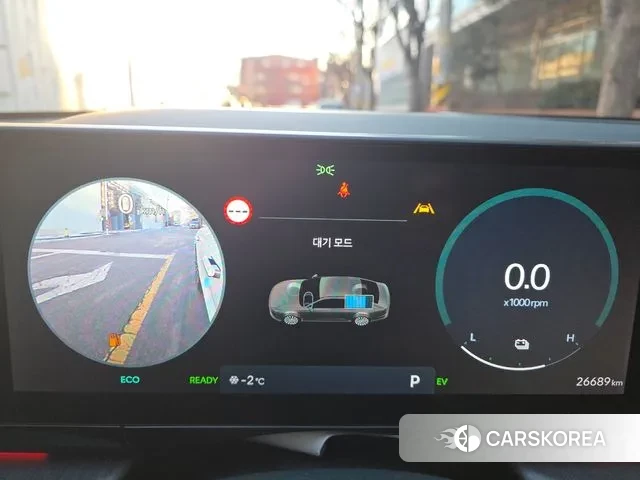 Hyundai Grandeur Hybrid (GN7) id 3576238 из Кореи 18