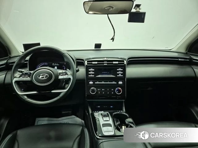 Hyundai Tucson (NX4) id 4646433 из Кореи 17