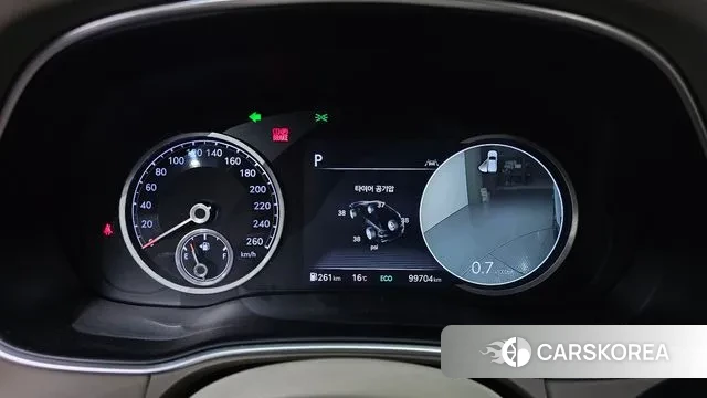 Genesis GV80 id 3335989 из Кореи 18