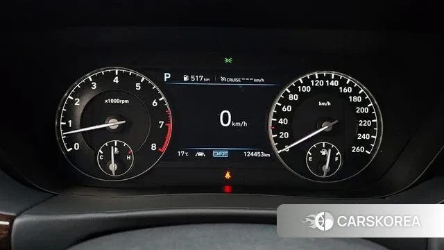Genesis G90 id 3417867 из Кореи 18