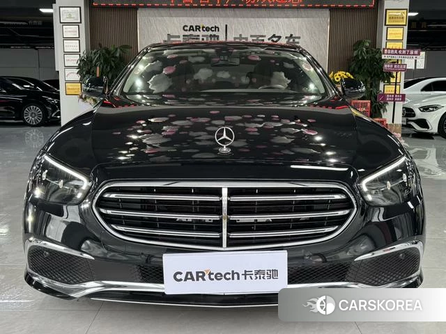 Mercedes-Benz E-class id 4265227 из Китая 15