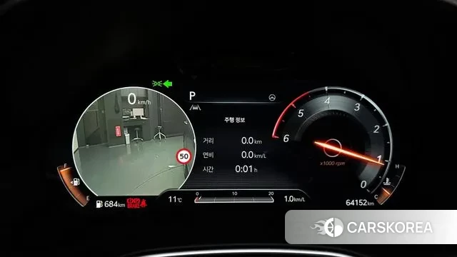 Genesis GV80 id 3649546 из Кореи 18