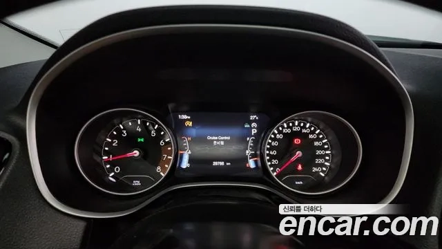 Jeep Compass 2nd Generation id 2932635 из Кореи 18