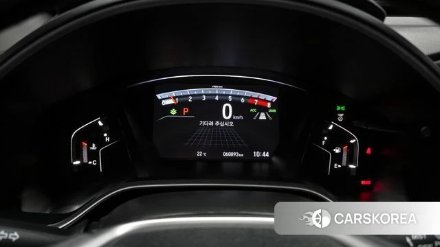 Honda CR-V 5th generation id 4383066 из Кореи 30