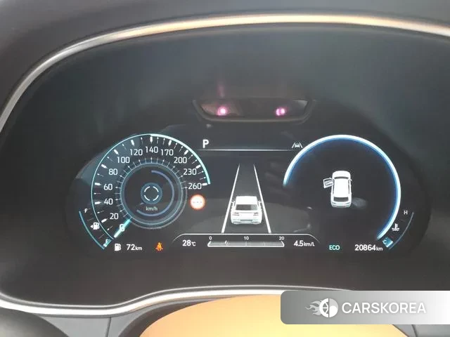 Genesis GV80 id 3041867 из Кореи 18