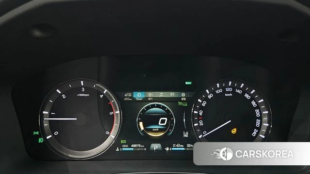 Ssangyong Rexton Sports Cannes id 4677450 из Кореи 29