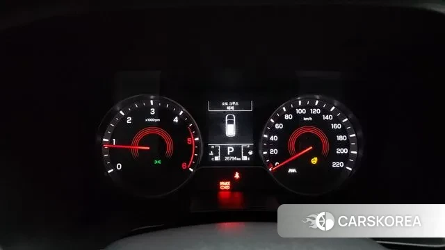 Ssangyong Beautiful Korando id 3407623 из Кореи 18