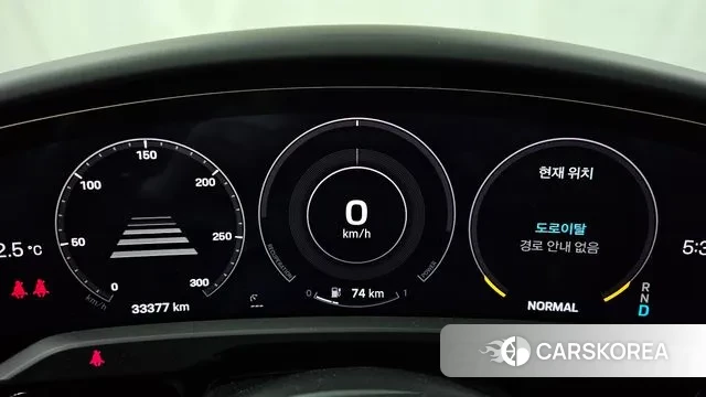 Porsche Taycan id 3519445 из Кореи 18