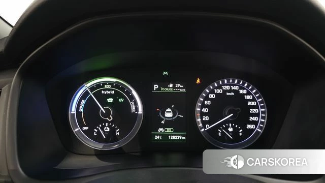 Hyundai Sonata New Rise Hybrid id 4923899 из Кореи 29